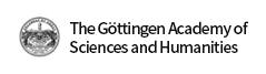 The Göttingen Academy of Sciences and Humanities